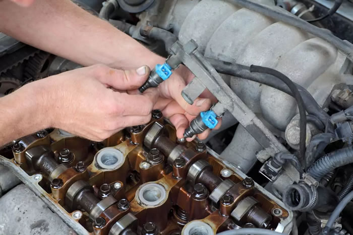 Fuel Injector Cleaning in Ada, OK